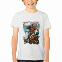 Pirat på Cloud Nine