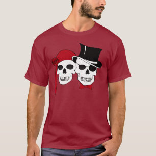 pirat par t shirt