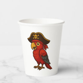 Pirat Parrot Födelsedagsfest