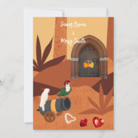 Pirat Parrots Treasure of the Heart Bröllop