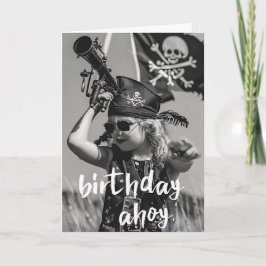 Pirat Party Kort