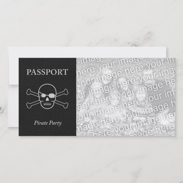pirat party pass (Framsida)
