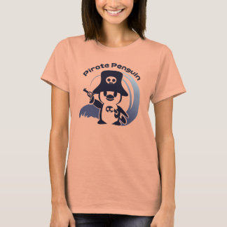 Pirat Penguin Tee