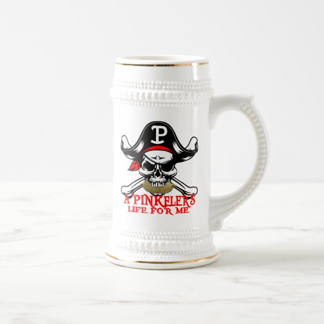 Pirat Pinkel Stein Sejdel (Höger)