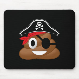 Pirat Poop Funny Halloween Musmatta