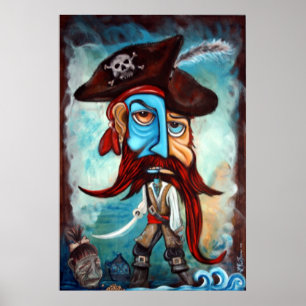 Pirat Poster