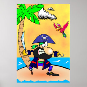 Pirat Poster