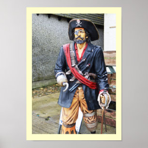 Pirat Poster