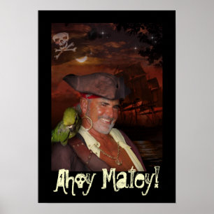Pirat Poster