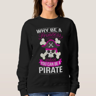 Pirat Princess Costume Women Pirater Booty Pirat T Shirt