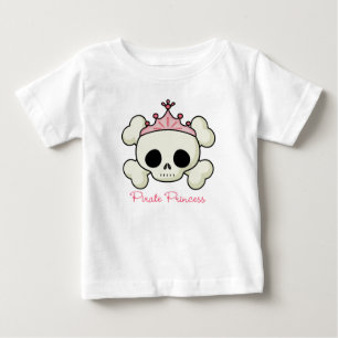 Pirat Princess T-shirt