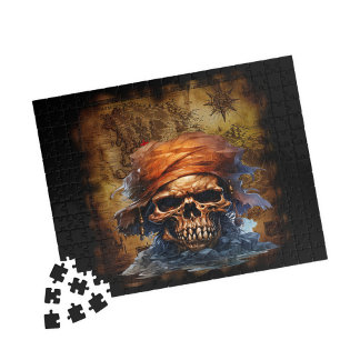 Pirat Puzzles Pussel