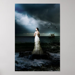 Pirat Queen Poster