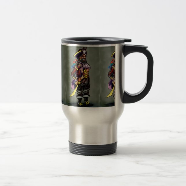 Pirat Resemugg (Höger)