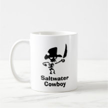 Pirat Saltwater Cowboy