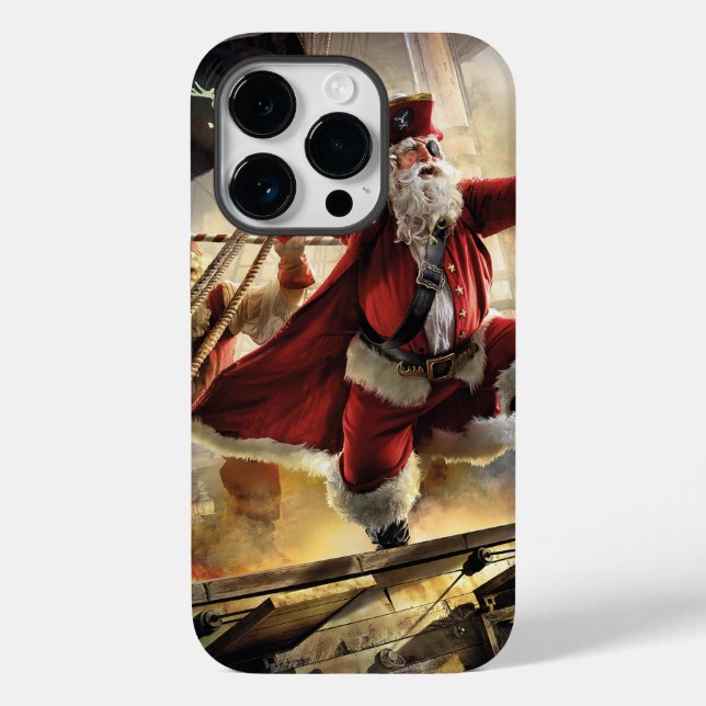 Pirat Santa (Baksida)