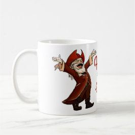 Pirat Santa Mugg