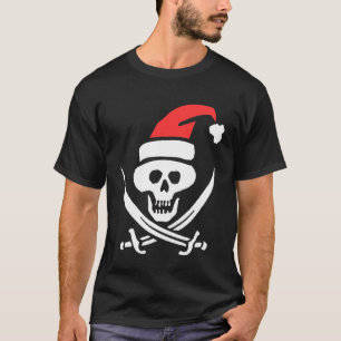 Pirat Santa Tee