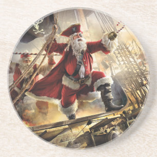 Pirat Santa Underlägg