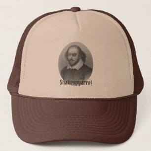 Pirat Shakespeare - Keps