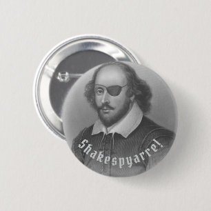 Pirat Shakespeare - Knapp