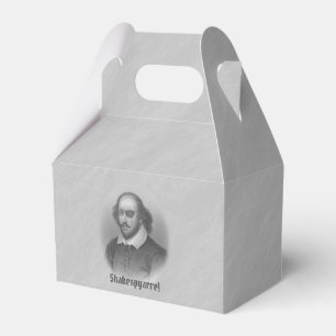 Pirat Shakespeare Presentaskar