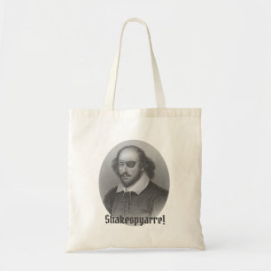 Pirat Shakespeare - Tygkasse