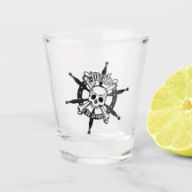 Pirat Shot Glass