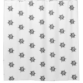 Pirat Shower Curtain