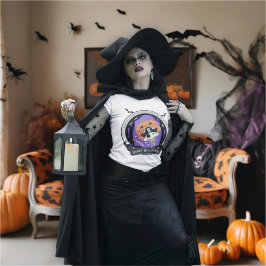 Pirat skelettkatt t shirt