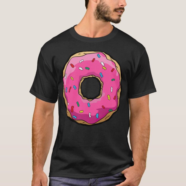 pirat skjorta pirat födelsedag t shirt (Framsida)