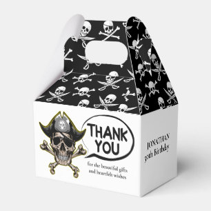 Pirat Skull n Kor Bone Presentaskar