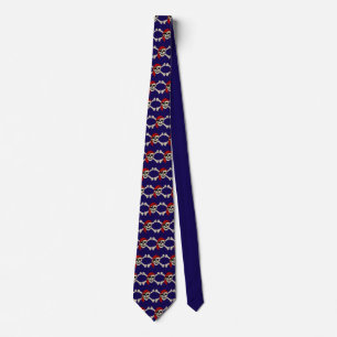 Pirat Skull och Bones Slips