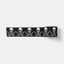 Pirat Skull och Sword Crossbone