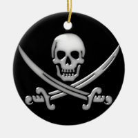 Pirat Skull & Sword Crossbone (TLAPD)