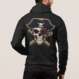 Pirat Skull T Shirt