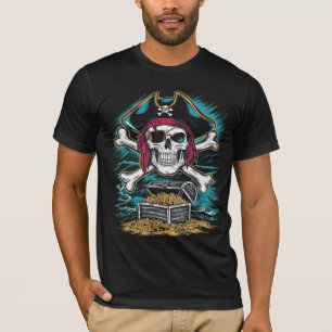 Pirat Skull T-Shirt