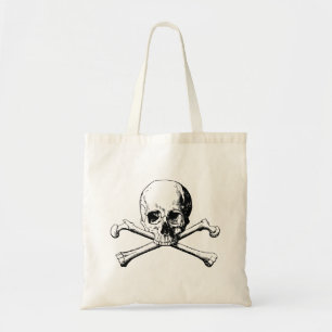 Pirat Skull Tygkasse
