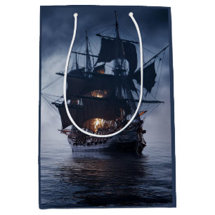 Pirat Spanska Galleon-Frakten