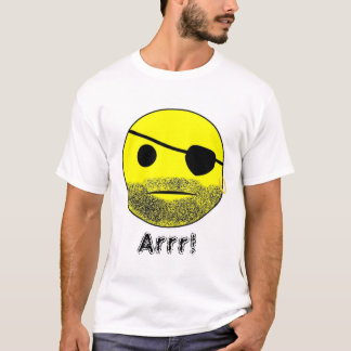 Pirat T-shirt