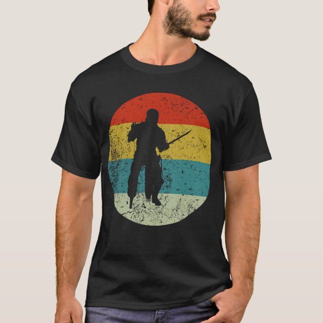 pirat t shirt (Framsida)