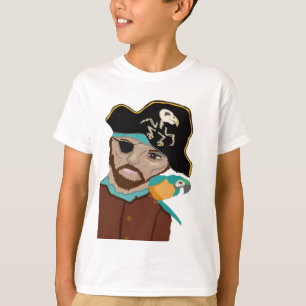  Pirat 🏴 ☠️ T Shirt