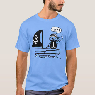 Pirat Tee
