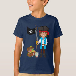 Pirat Thaddeus Treasuretaker T-Shirt