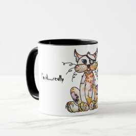 Pirat Tom Cat Coffee Mugg