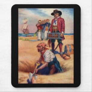 Pirat Treasure Musmatta