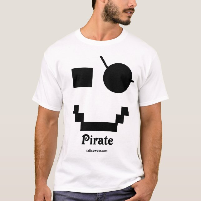 Pirat Tröja (Framsida)