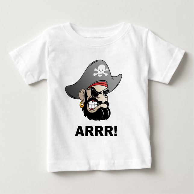 Pirat Tröja (Framsida)