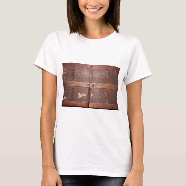 Pirat Trunk Tee Shirt (Framsida)