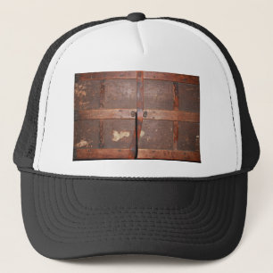 Pirat Trunk Truckerkeps